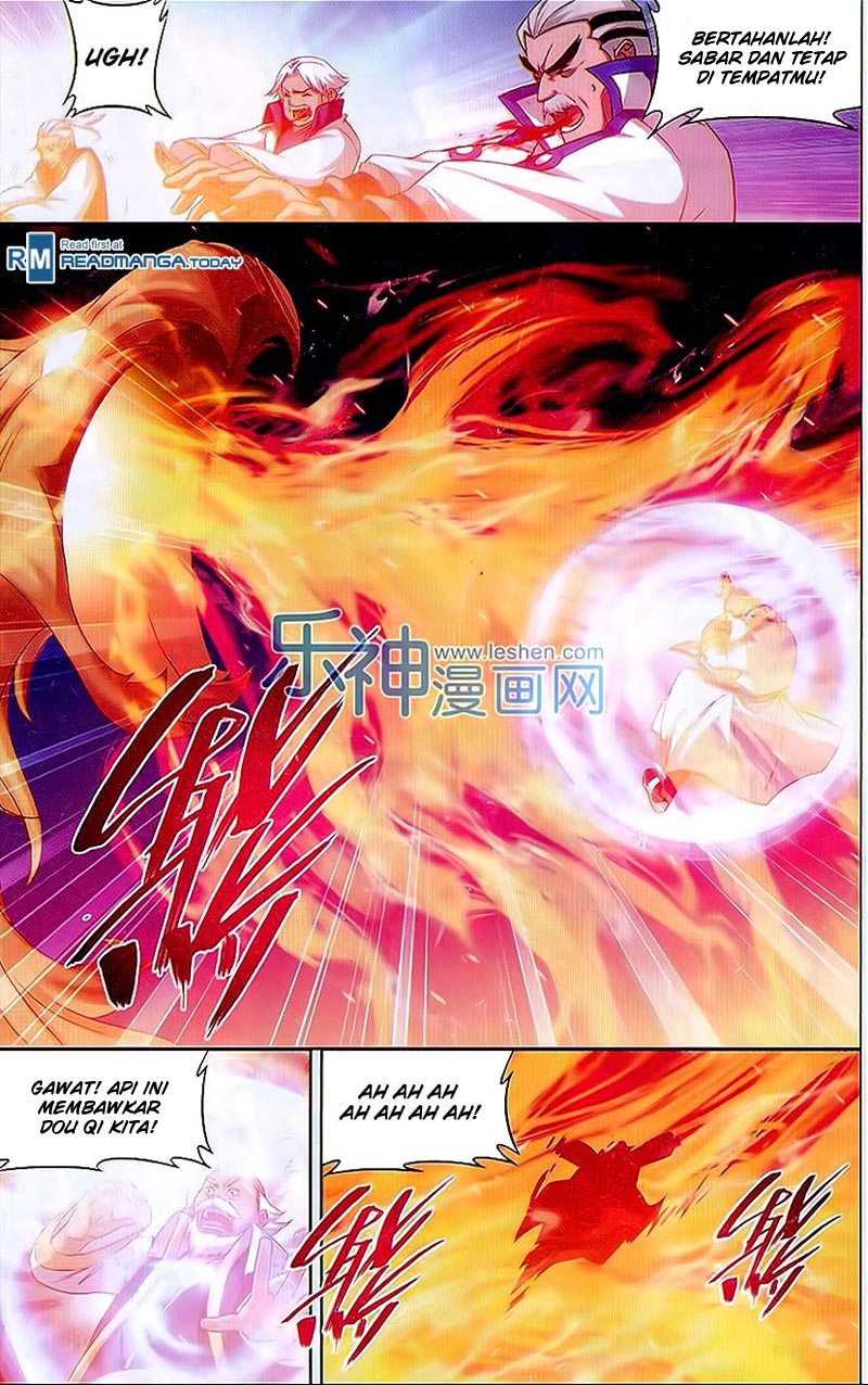 Battle Through the Heavens Chapter 152 halaman 13